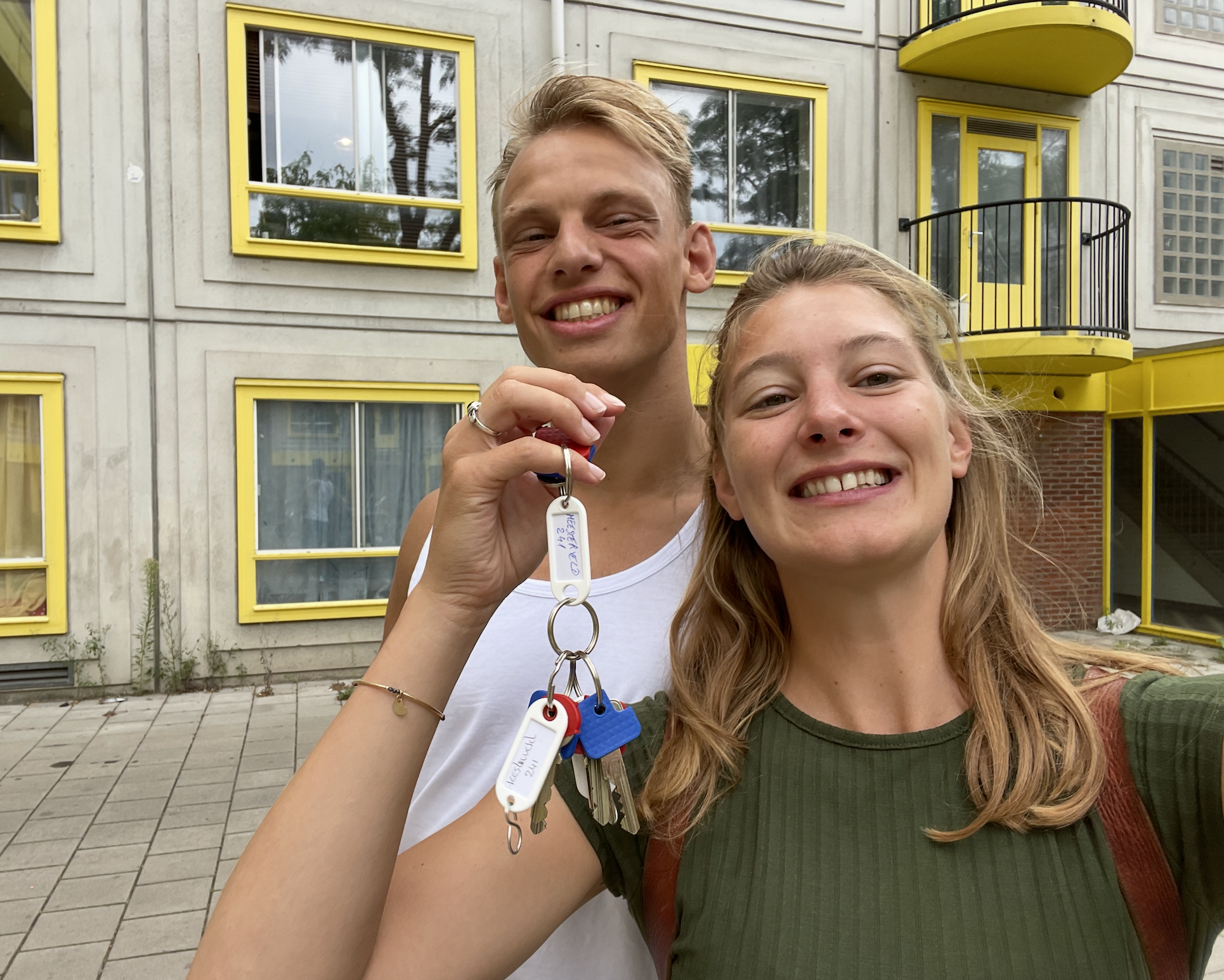Samen wonen